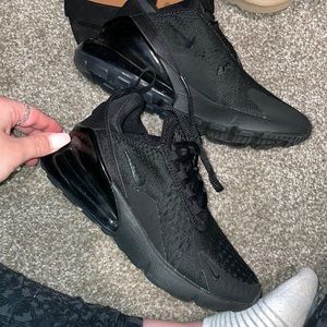 COPY - Nike AirMax 270s (all black) brand new